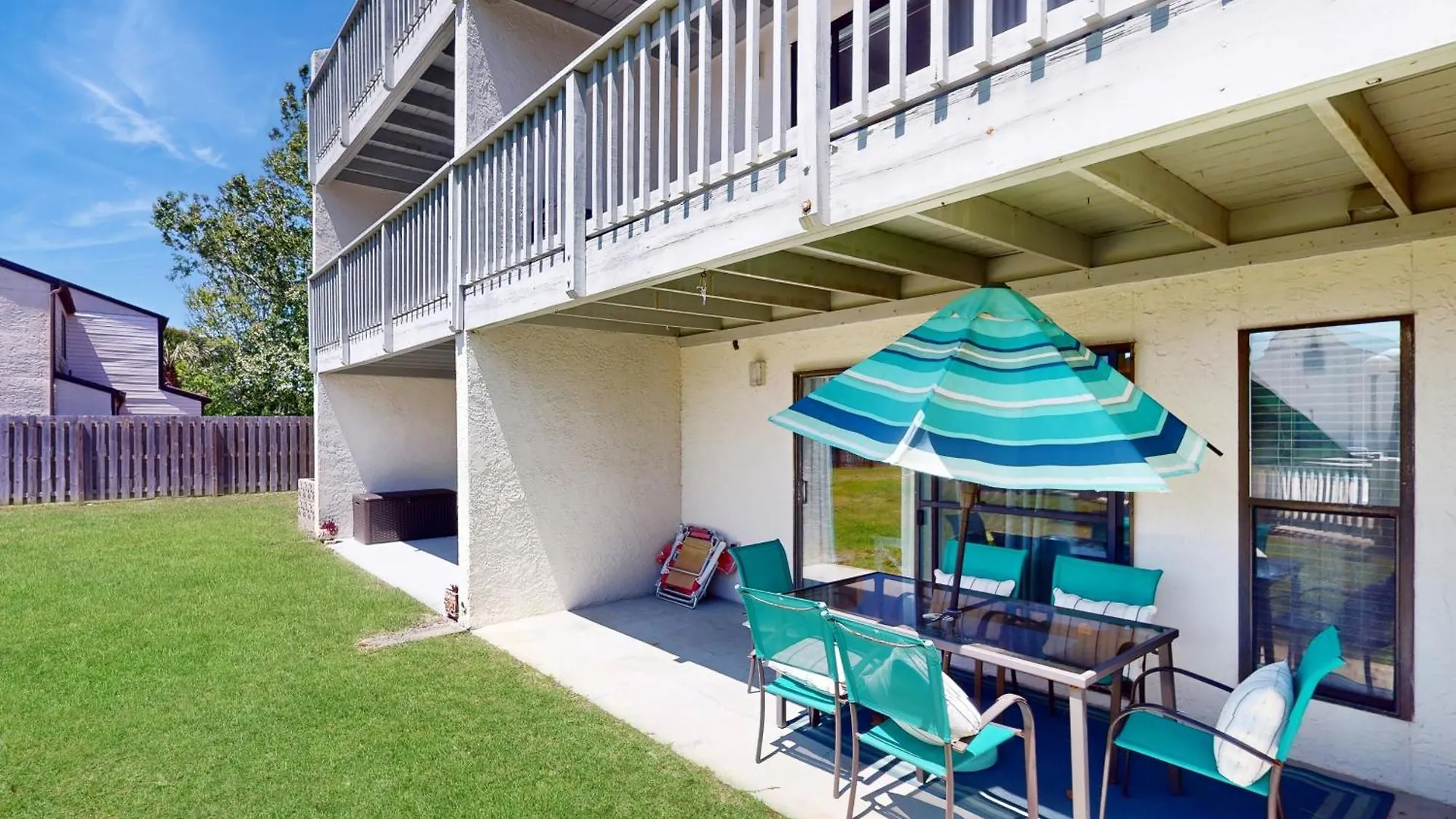 Endless Summer F2 Panama City Beach Apartment