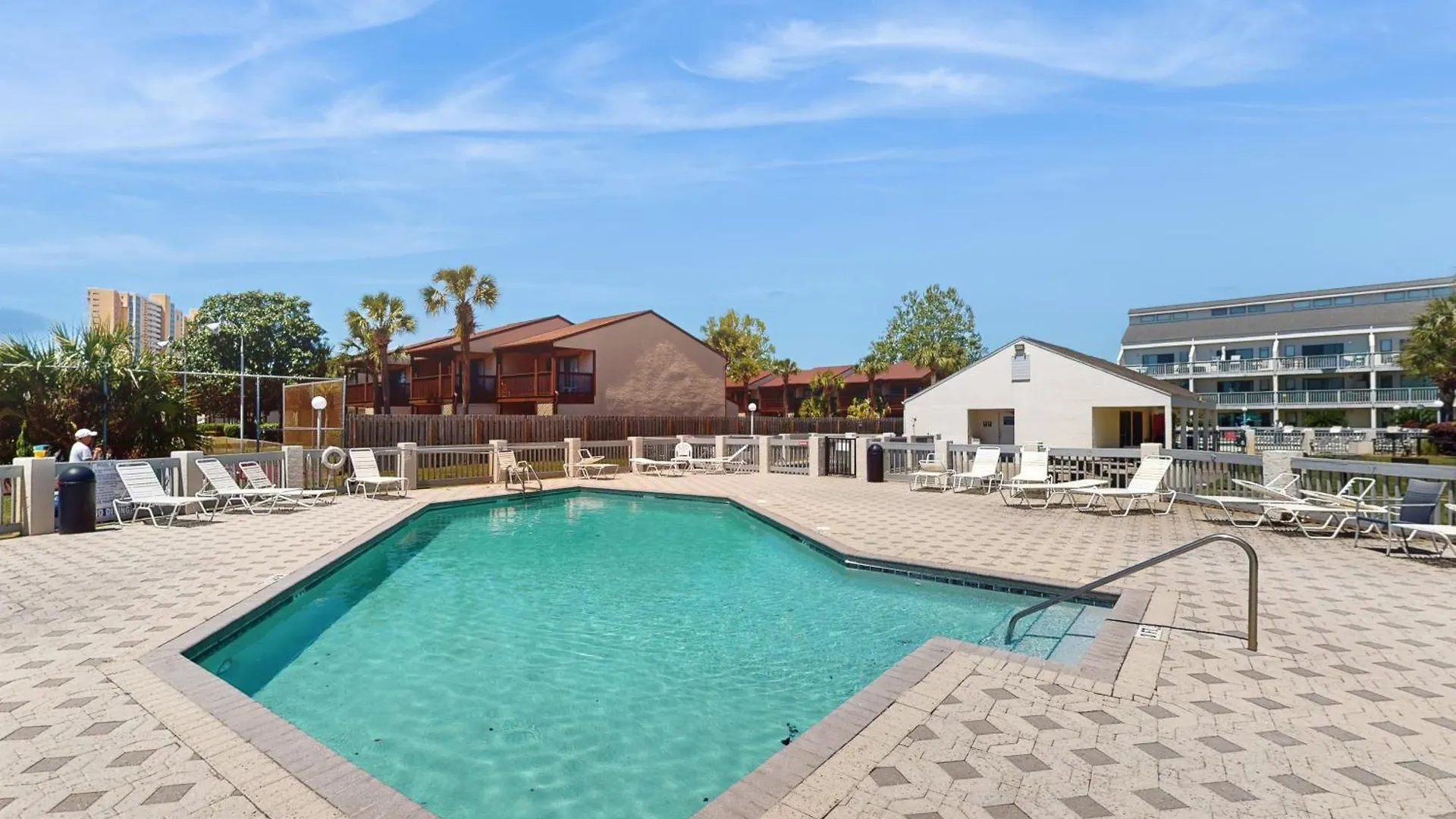 Apartment Endless Summer F2 Panama City Beach
